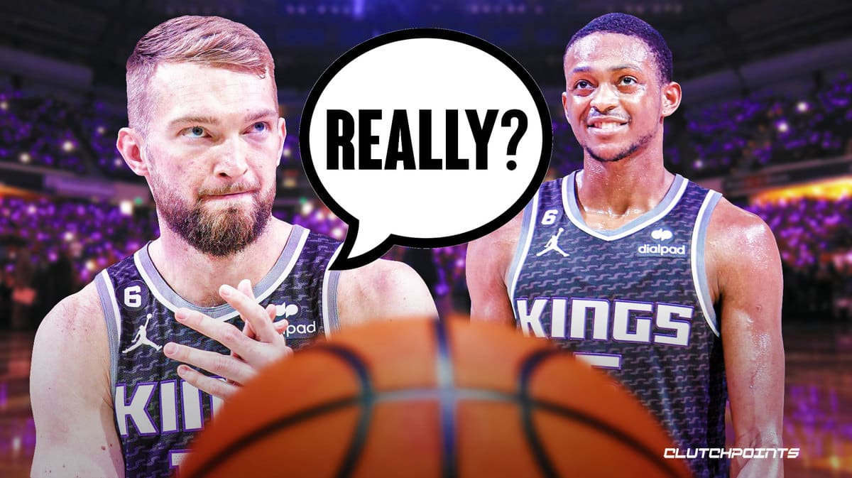 Kings, Domantas Sabonis, De'Aaron Fox