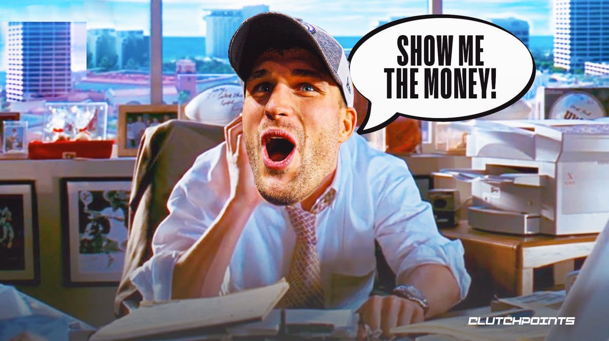 Kirk Cousins, Vikings