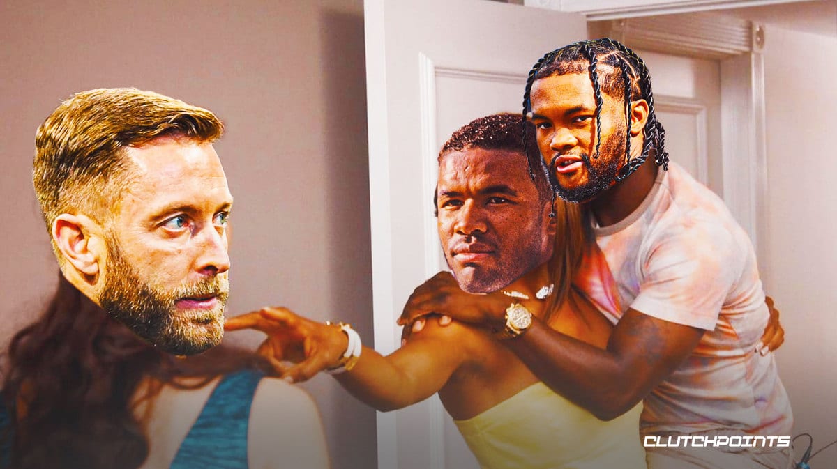 Kliff Kingsbury, Kyler Murray, Frank Sanders, Cardinals