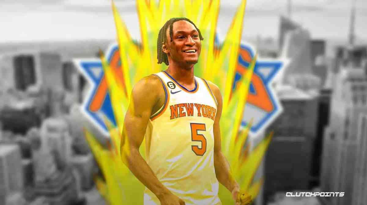 Knicks, Immanuel Quickley