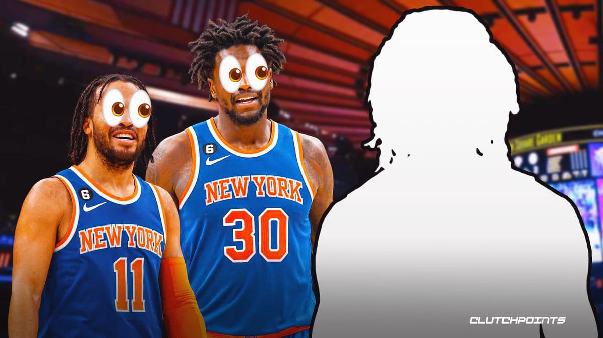Knicks, Moses Brown