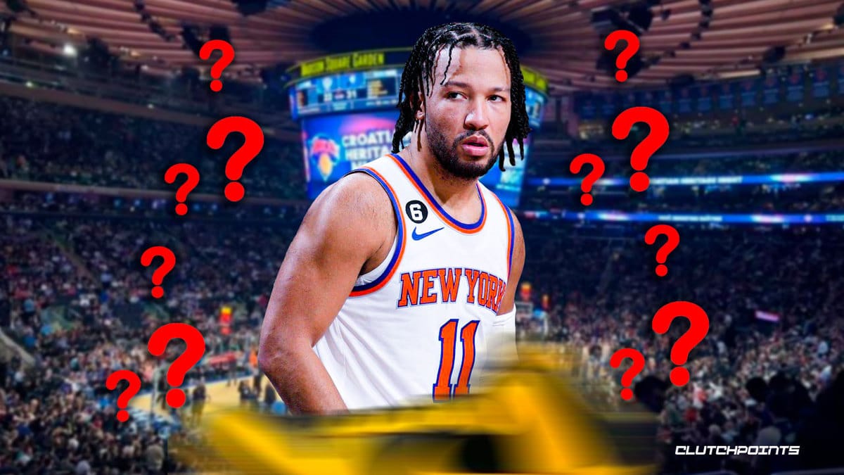 Jalen Brunson, New York Knicks