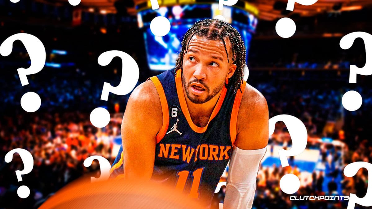 Jalen Brunson, New York Knicks