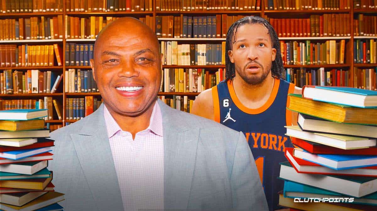Jalen Brunson, Charles Barkley, New York Knicks