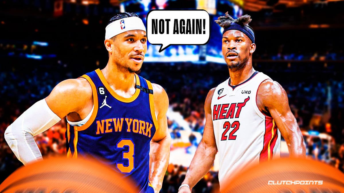 Josh Hart, Jimmy Butler, Knicks, Lakers