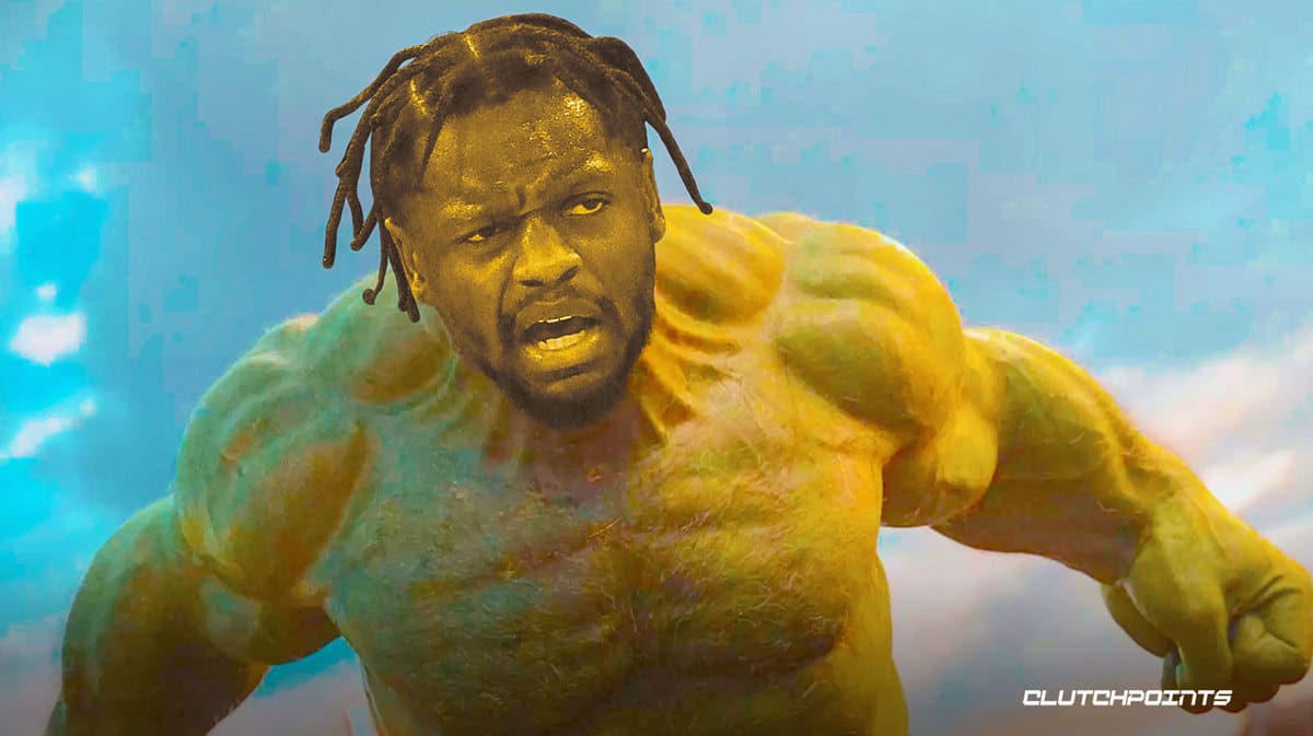 Julius Randle, New York Knicks