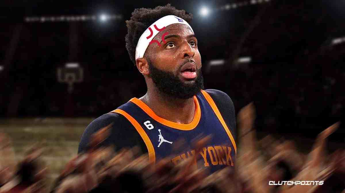 mitchell robinson, knicks, knicks mitchell robinson, knicks center