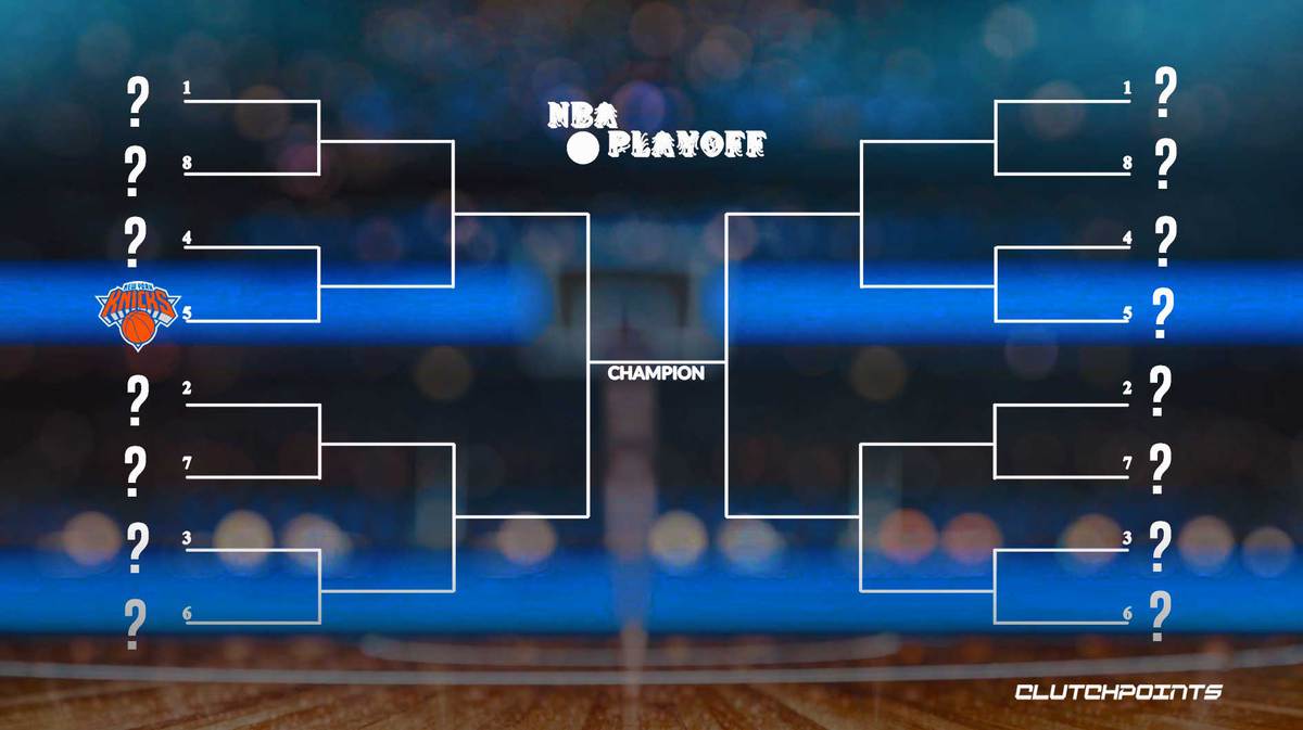 NBA playoffs 2023 bracket: Who will the Knicks play in the second