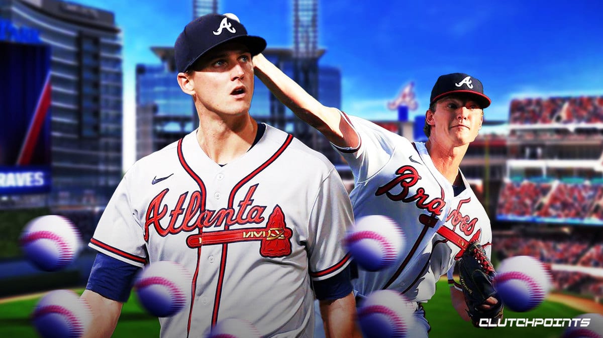 Kyle Wright, Mike Soroka, Atlanta Braves