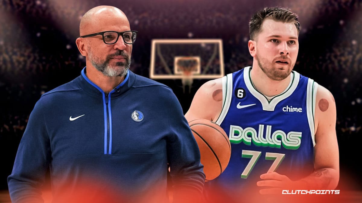Luka Doncic, Dallas Mavericks, Jason Kidd