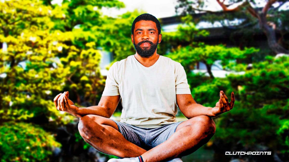 Kyrie Irving, Mavs, rant, Nets