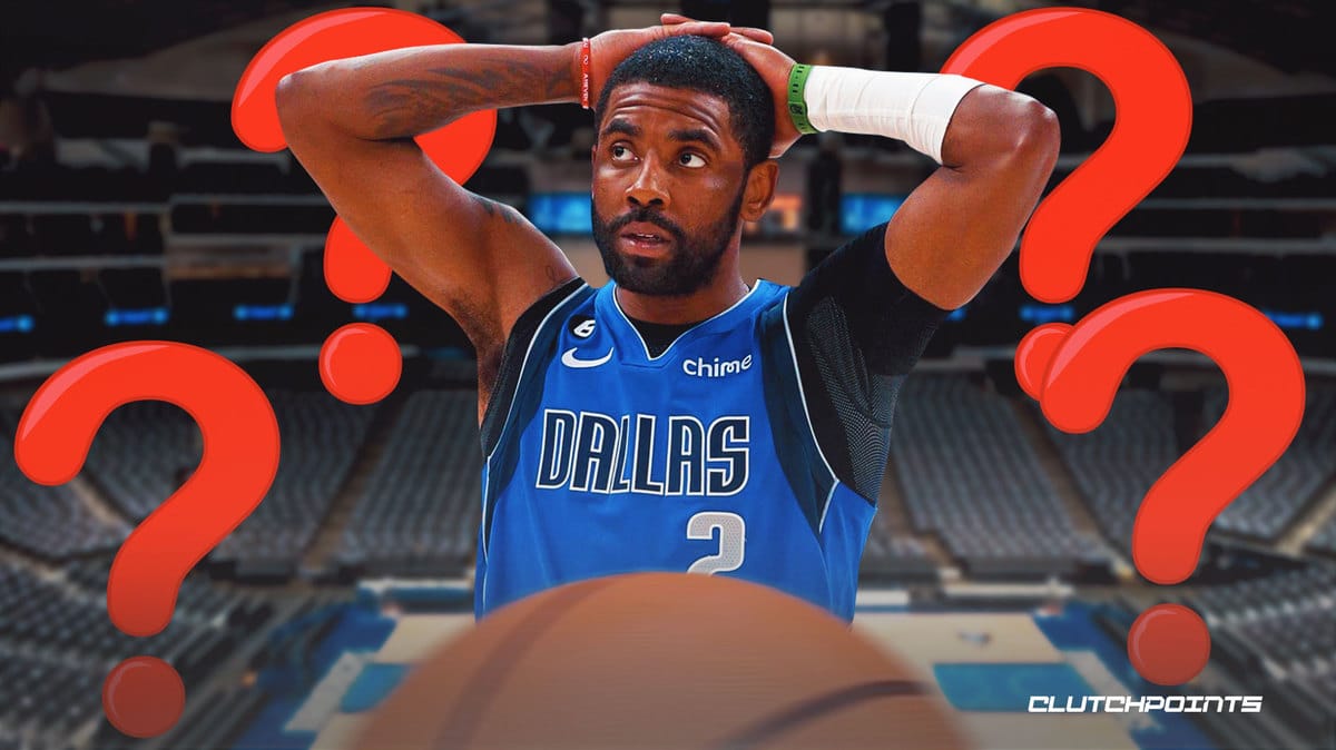 Kyrie Irving, Kyrie Irving injury, Kyrie Irving news, Dallas Mavericks, Dallas Mavericks news