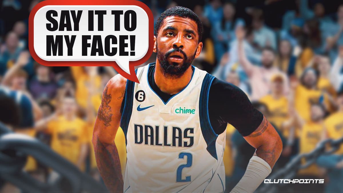 Kyrie Irving, Mavs
