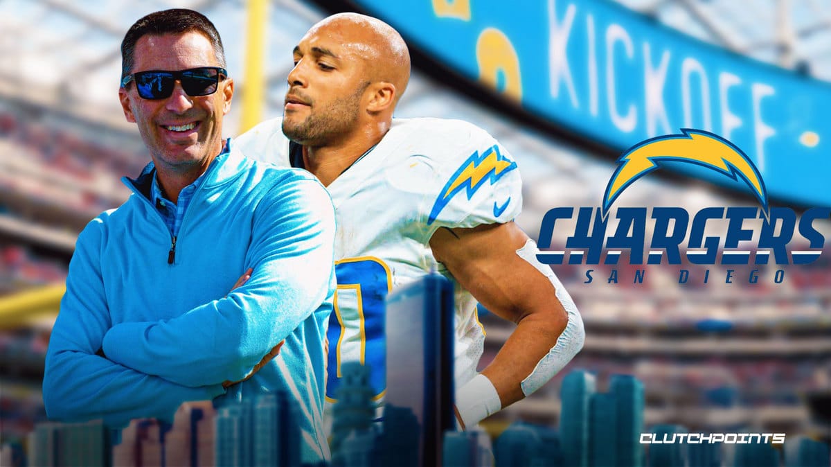 Austin Ekeler, Chargers, Tom Telesco