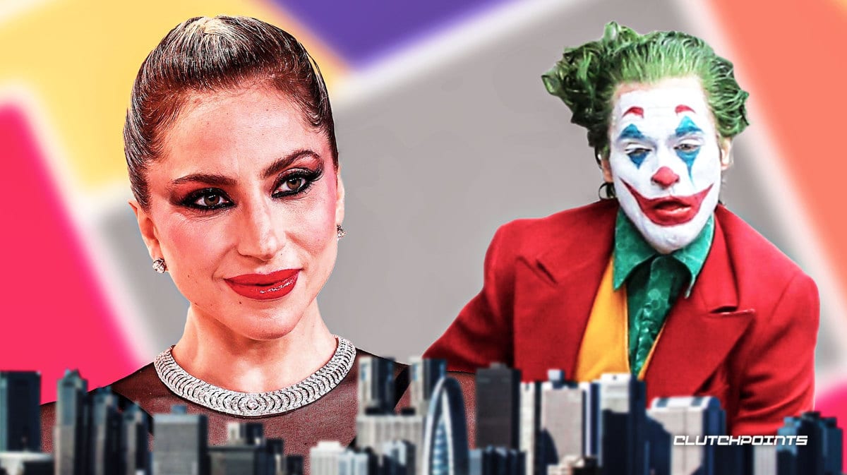 Lady Gaga, Harley Quinn, Joker sequel, Lady Gaga as Harley Quinn