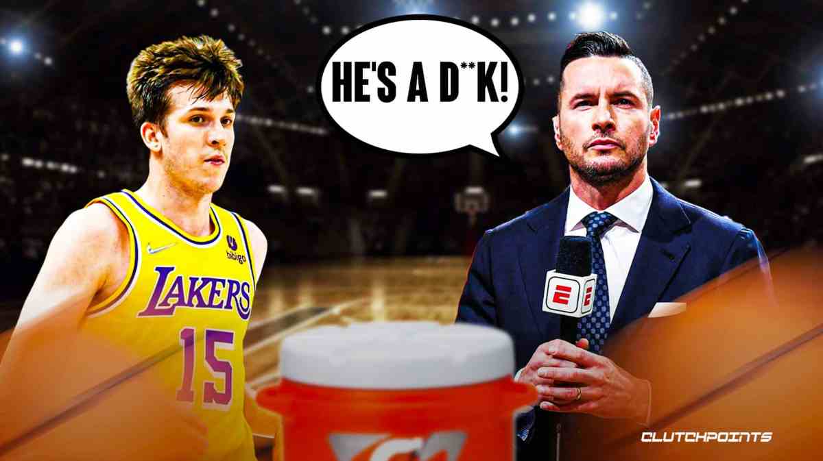 Lakers, Austin Reaves, Lakers Austin Reaves, JJ Redick, Austin Reaves JJ Redick