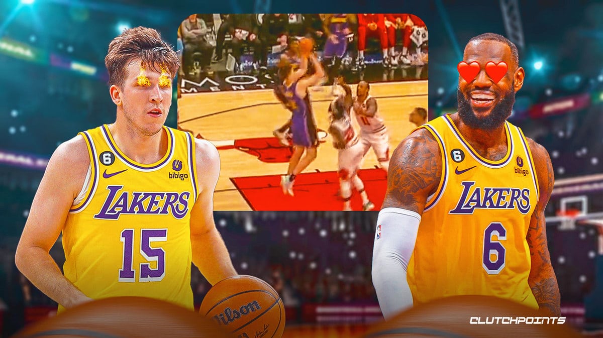 Patrick Beverley, Los Angeles Lakers, Chicago Bulls, LeBron James, Austin Reaves