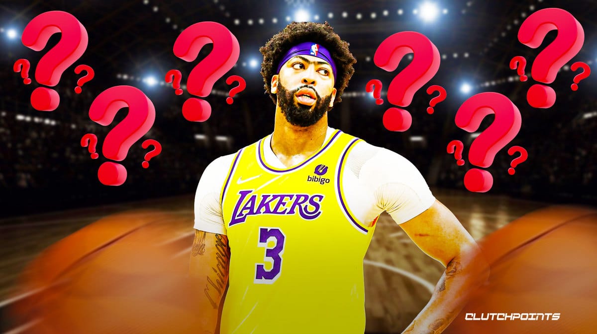 Anthony Davis, Los Angeles Lakers