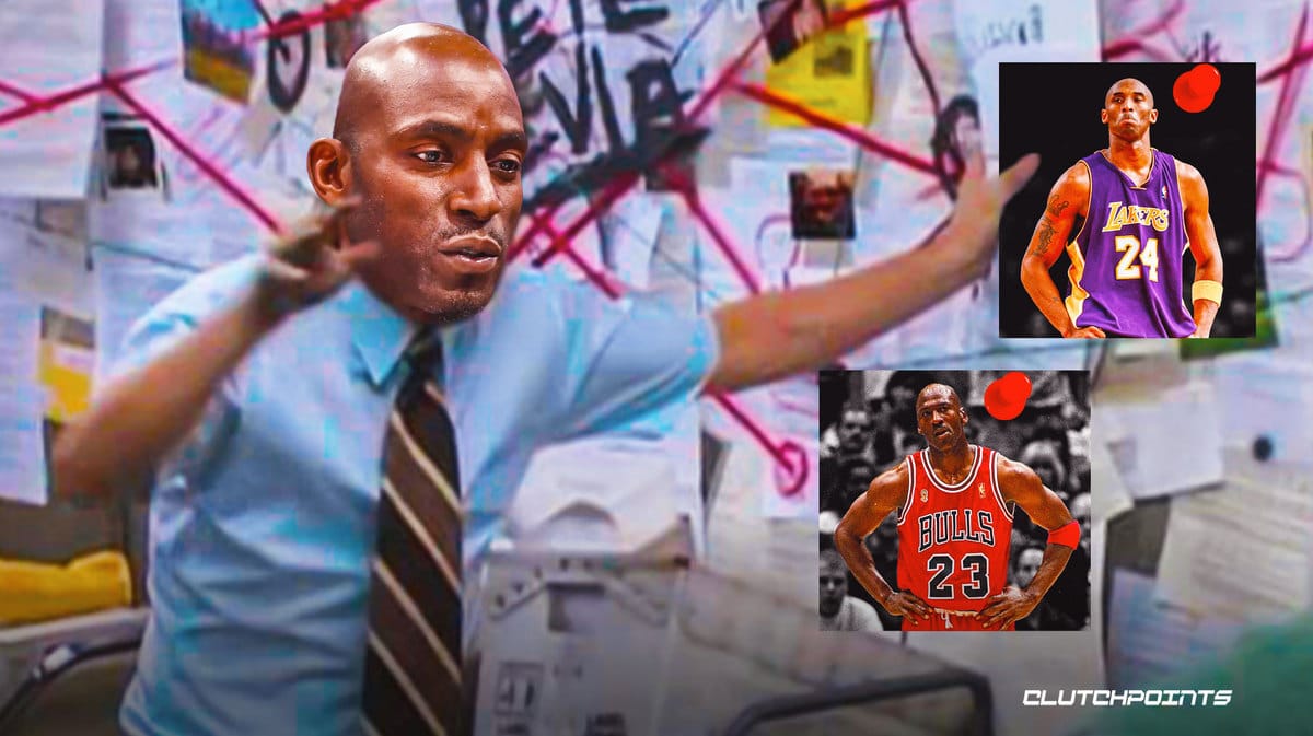 Lakers, Kobe Bryant, Kevin Garnett
