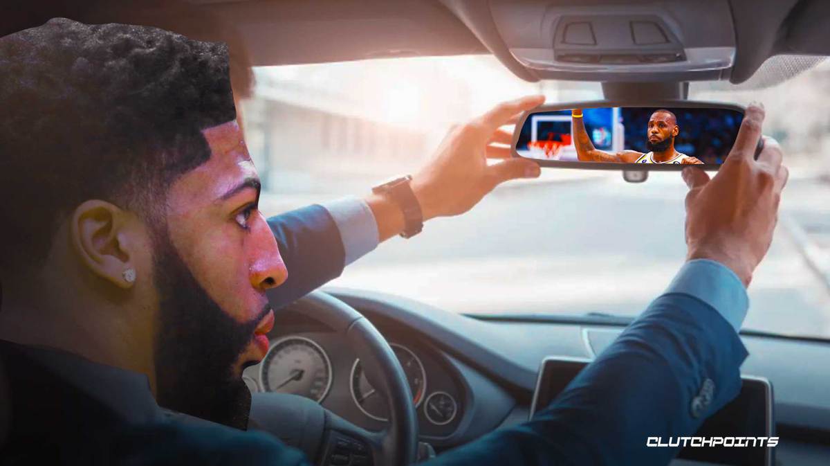 Lakers, Anthony Davis