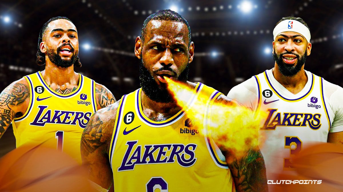LeBron James: Lakers star's message to haters after LA hits .500