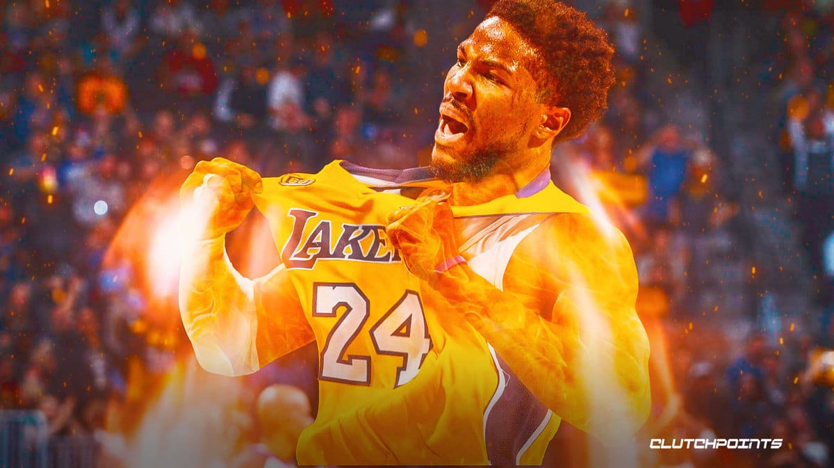 Lakers, Malik Beasley