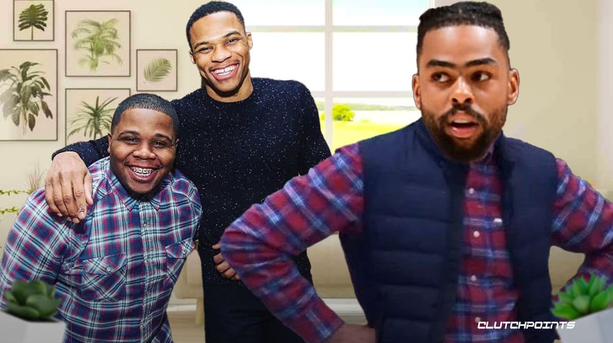 Lakers,Russell Westbrook, D'Angelo Russell