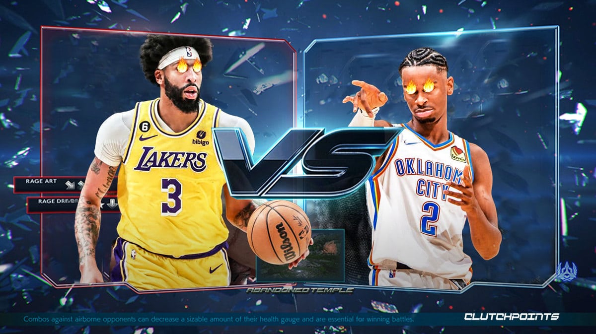 Lakers, Anthony Davis