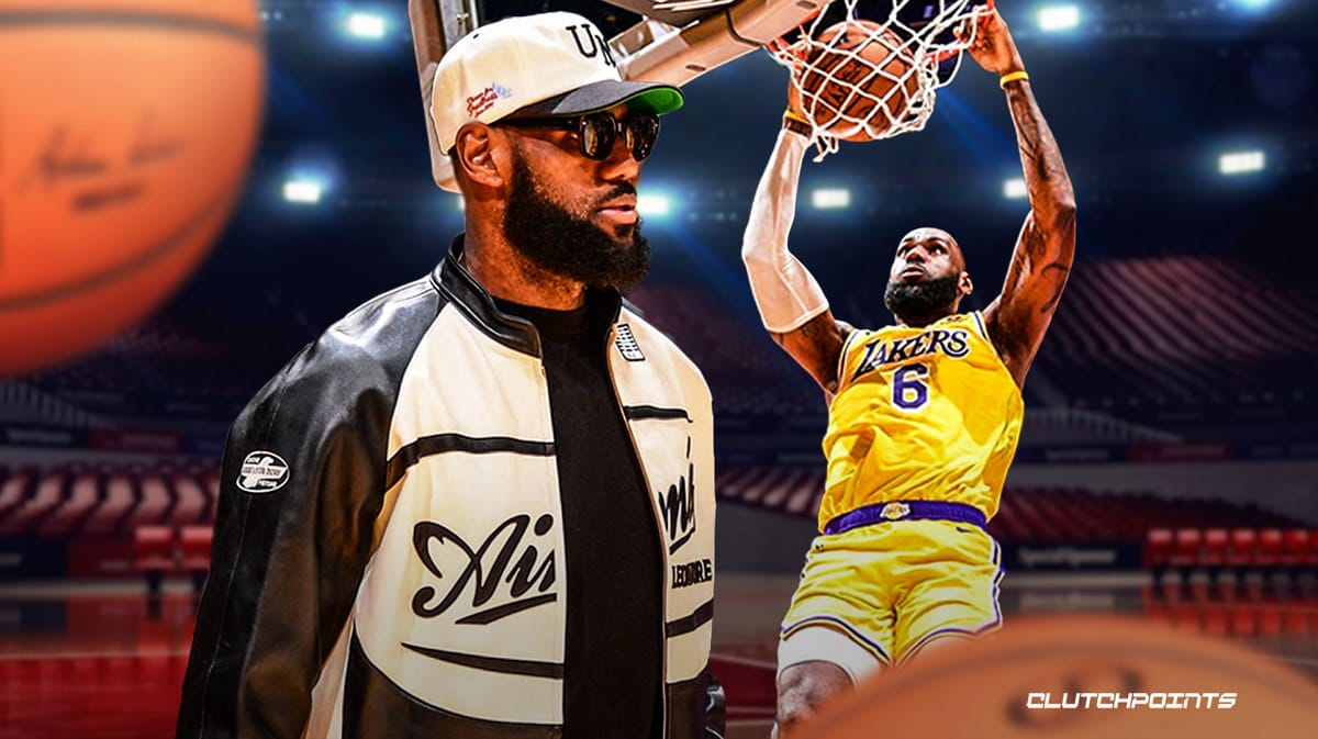 LeBron James