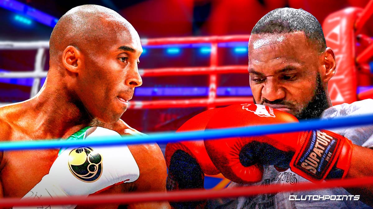 Los Angeles Lakers, Floyd Mayweather, Mike Tyson, Kobe Bryant, LeBron James