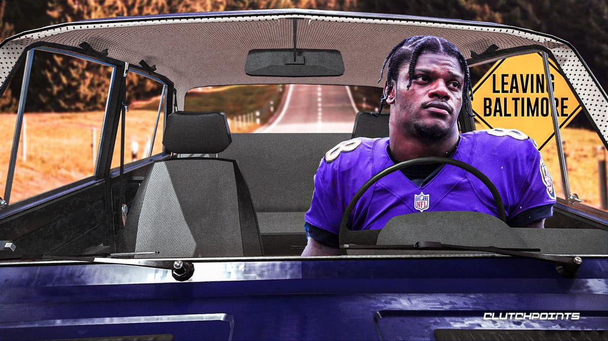Lamar Jackson, Ravens
