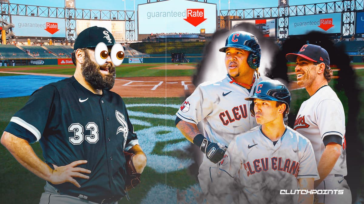 Lance Lynn, Guardians, Jose Ramirez, White Sox