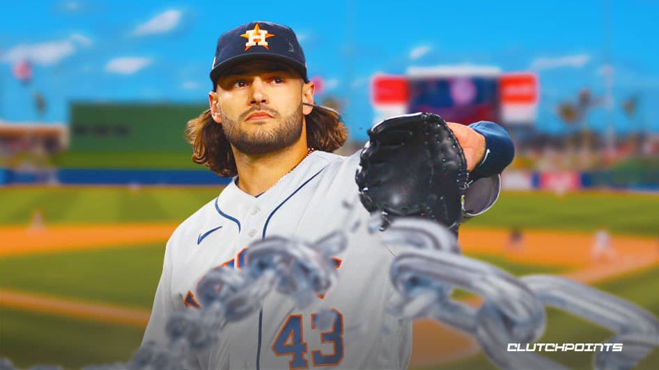 Lance McCullers Jr, Houston Astros, Lance McCullers Jr injury, Lance McCullers update, Astros injury