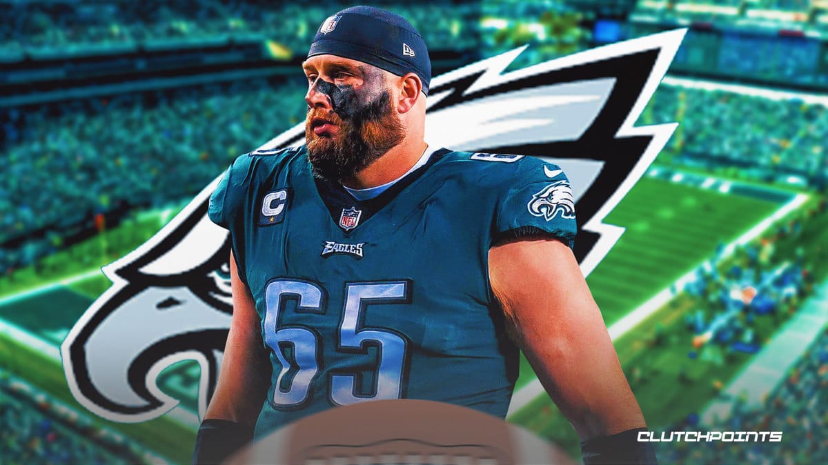lane johnson, philadelphia eagles
