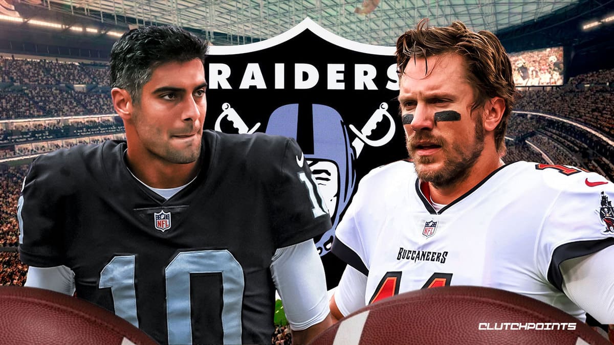 Blaine Gabbert, Raiders
