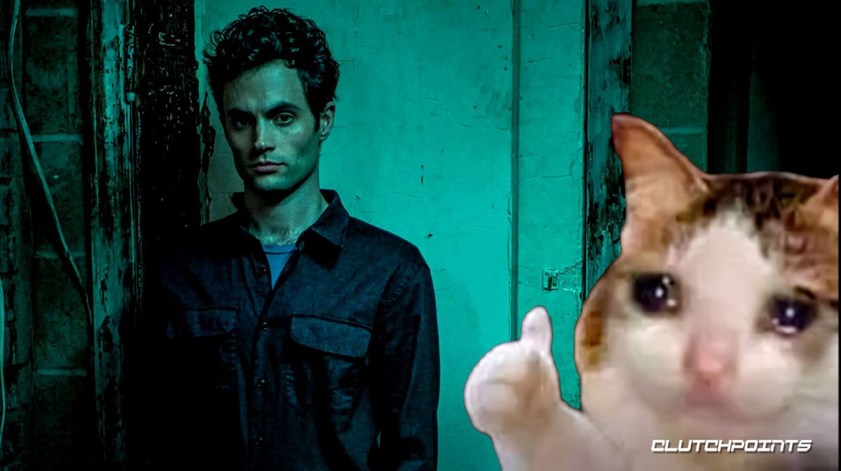 You, Netflix, Penn Badgley