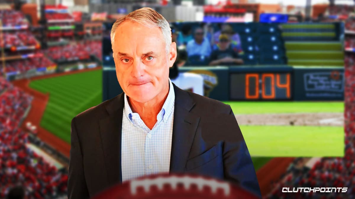 MLB pitch clock, pitch clock, MLB, opening day, MLB opening day