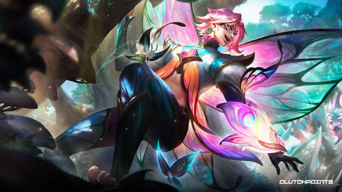 Faerie Court, Faerie Court lol, Faerie Court ezreal, Faerie Court katarina, Faerie Court seraphine