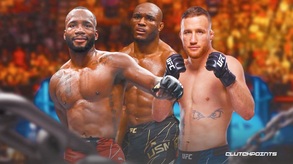 Leon Edwards, UFC 286