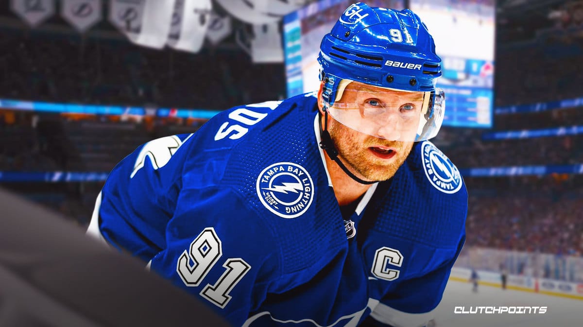 Steven Stamkos, Tampa Bay Lightning