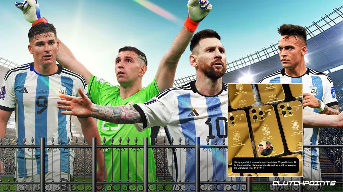 Lionel Messi, Argentina, World Cup