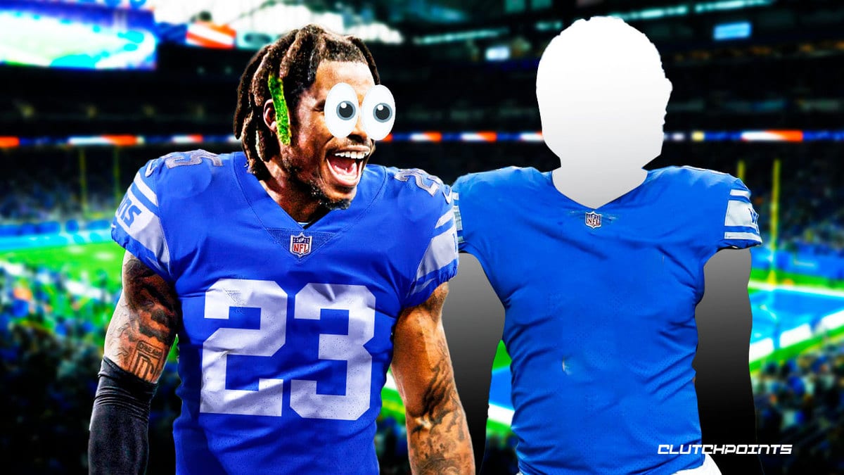 Lions, Romeo Okwara, C.J. Gardner-Johnson