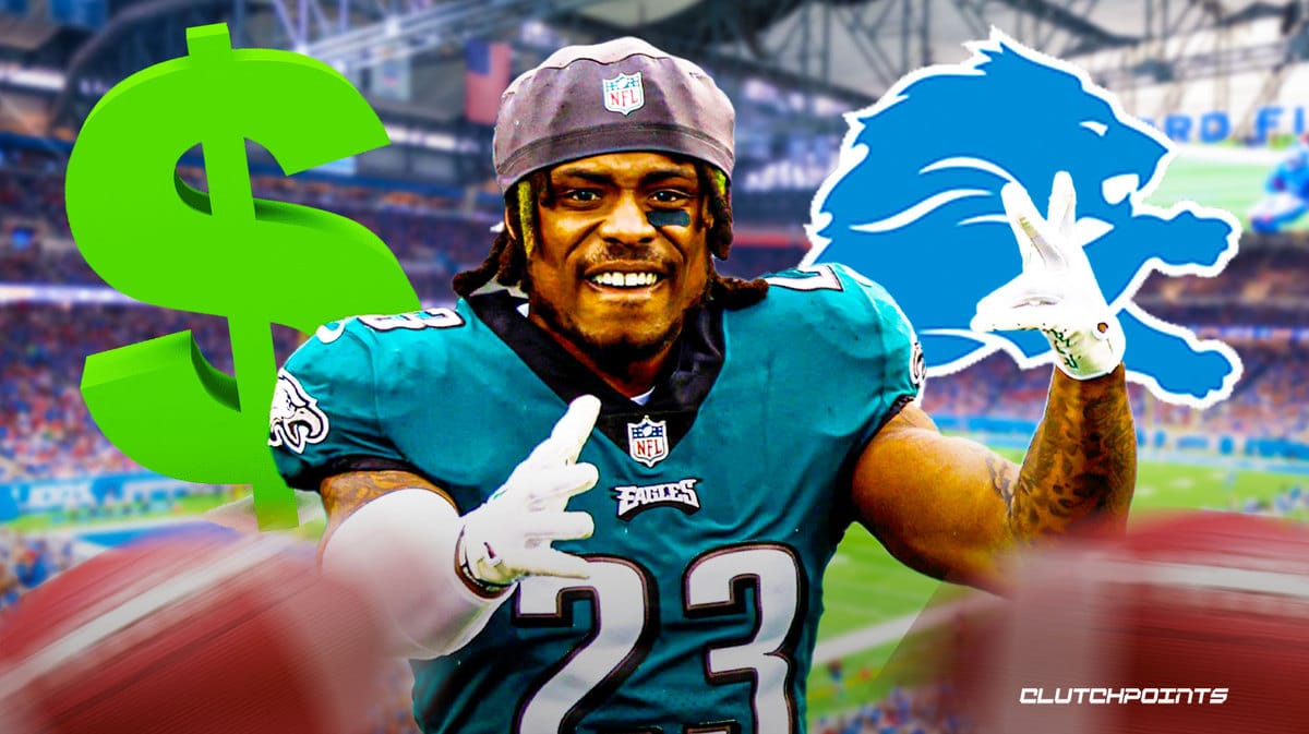 Podcast: Will C.J. Gardner-Johnson still be a Detroit Lion in 2024? - Pride  Of Detroit