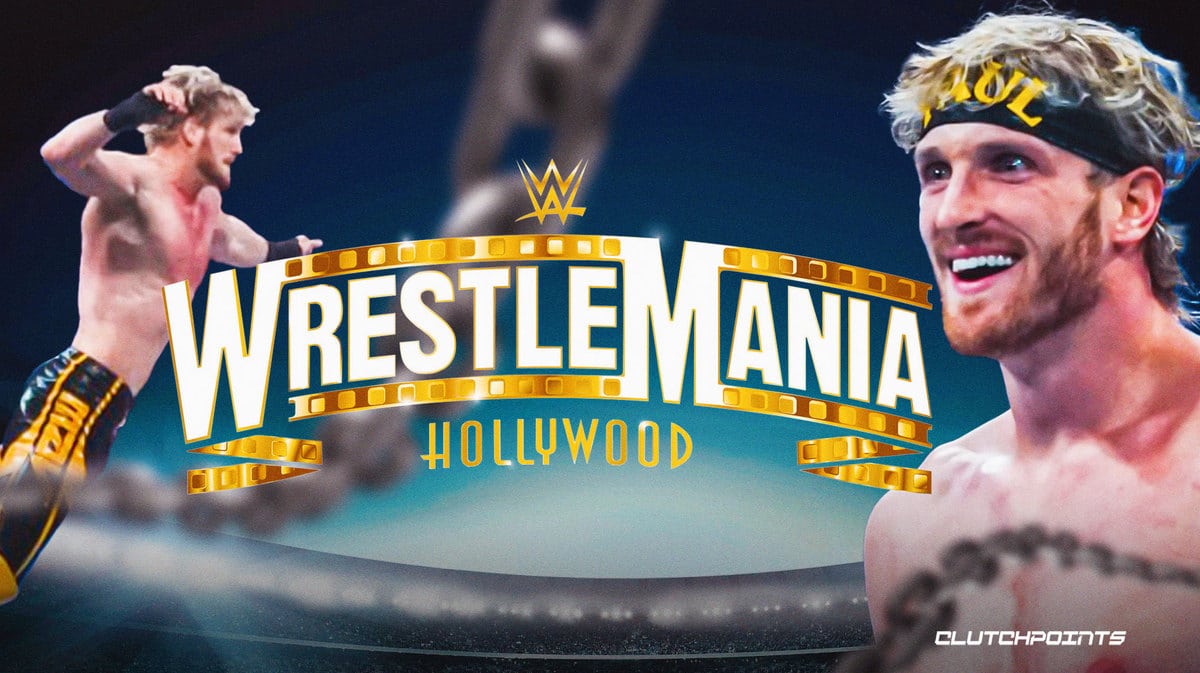 WWE, Logan Paul, WrestleMania, Crown Jewel, Seth Rollins,