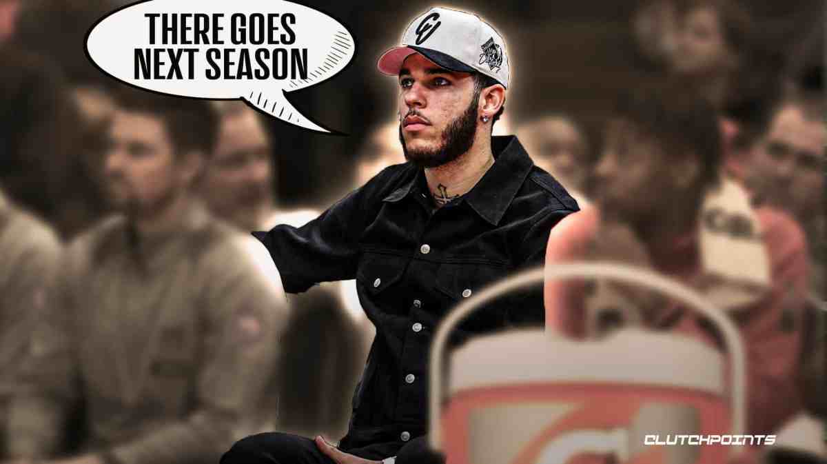 Lonzo Ball, Bulls