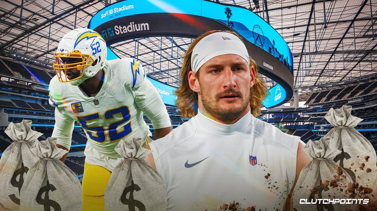 Los Angeles Chargers, Khalil Mack, Joey Bosa