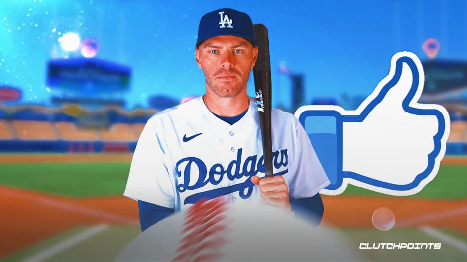 Freddie Freeman, Los Angeles Dodgers