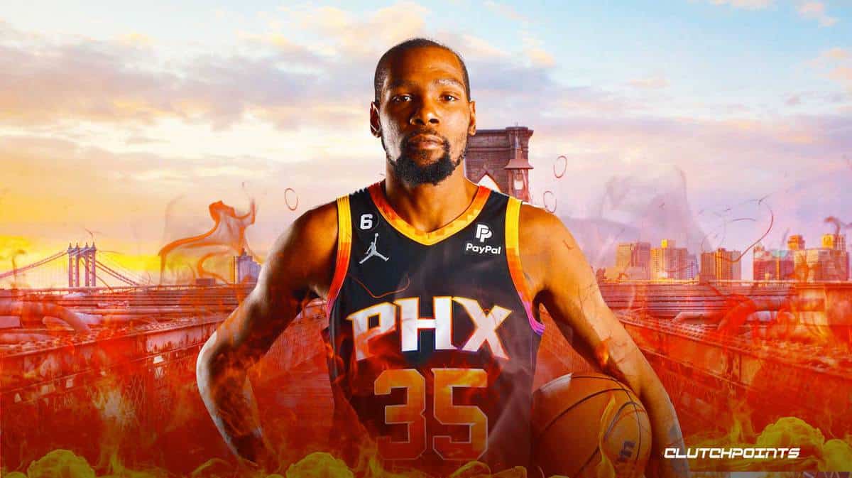 phoenix suns, kevin durant
