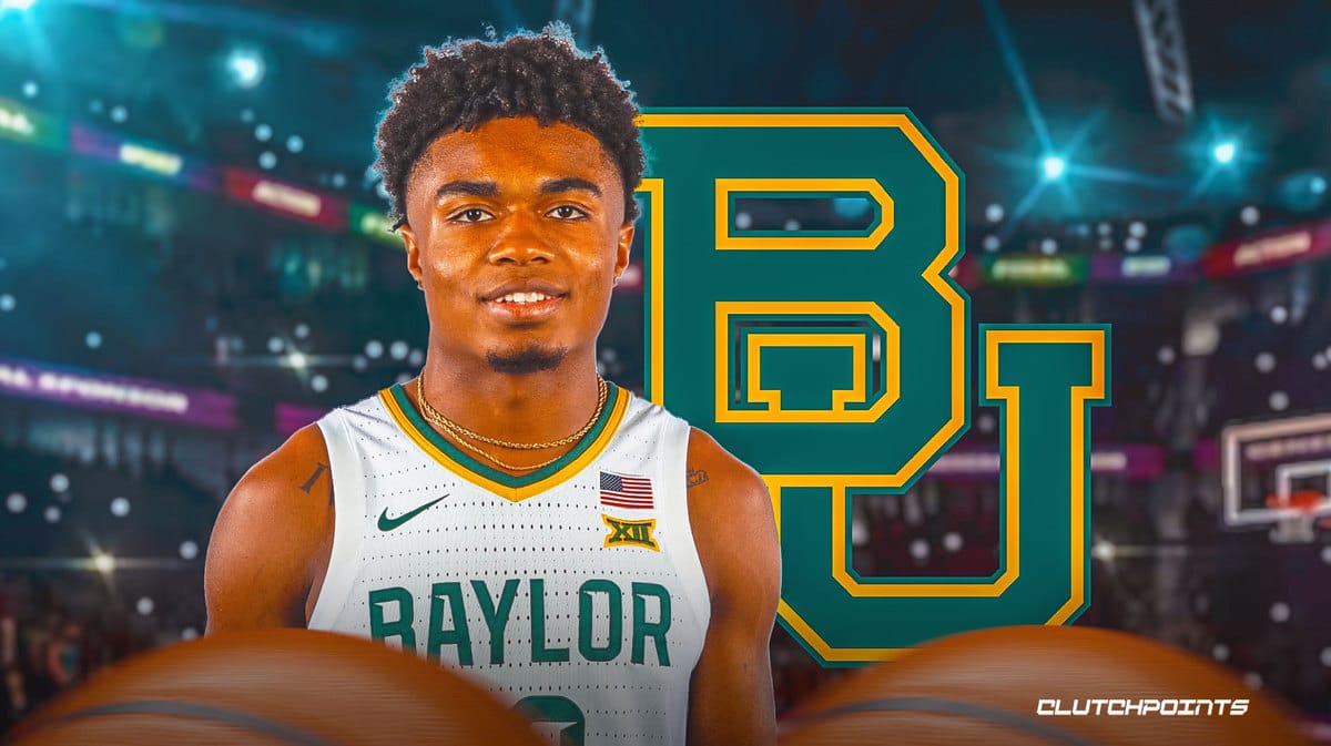 Baylor's Langston Love March Madness injury update