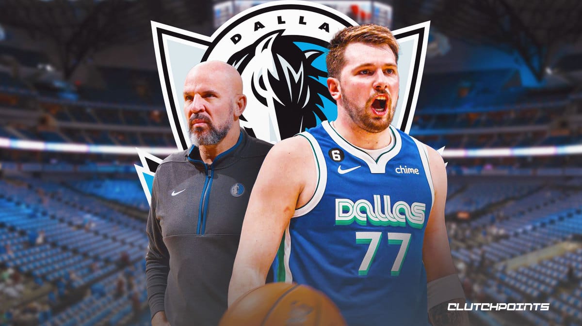 Luka Doncic, Jason Kidd, Luka Doncic Mavericks, Dallas Mavericks